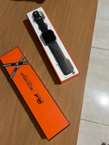 Relógio Watch S11 mini da marca microwear
