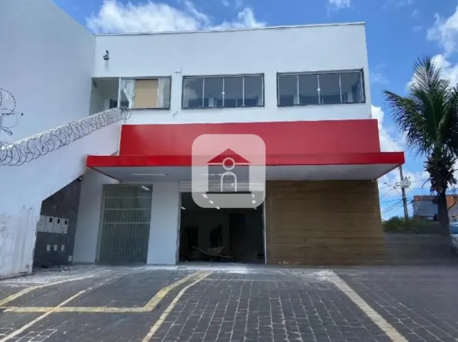 Loja para locação no bairro Presidente Roosevelt