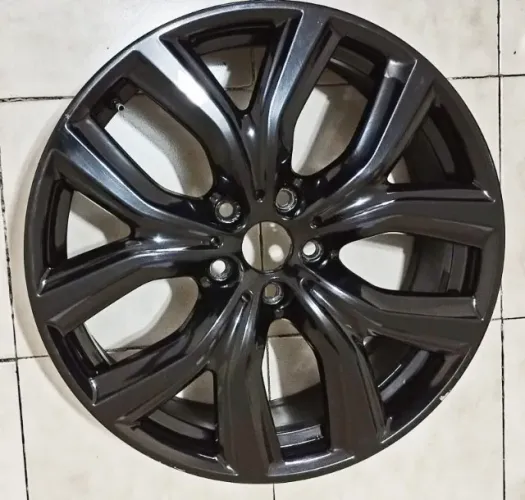 Roda Avulsa Original da BMW X1 e X2 aro19 furaçao 5X112