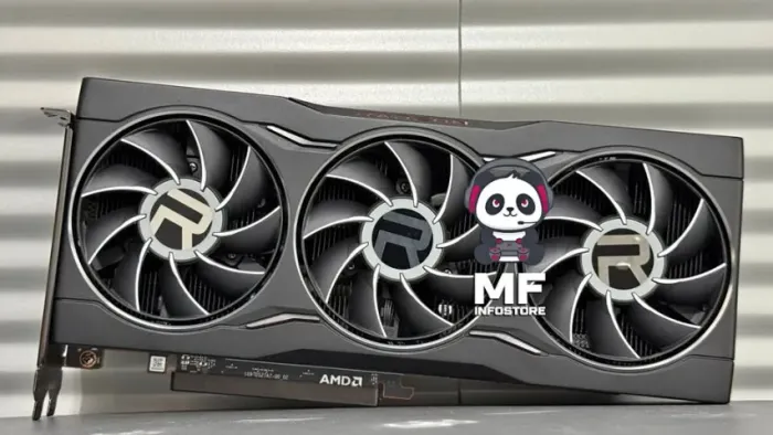 Placa de Vídeo RX 6750 XT 12GB XFX Founders