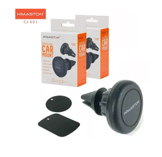 Suporte Veicular Para Celular Com Imã Hmaston