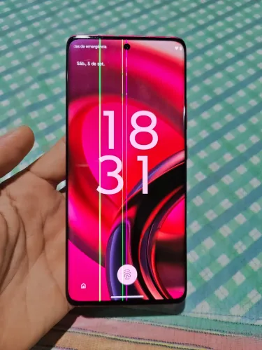 Smartphone Motorola Edge 30 fusion