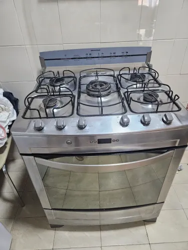 Fogão Brastemp 5 bocas