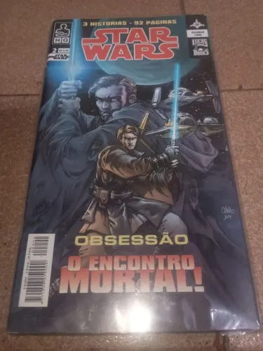 HQ Star Wars 'Obsessão" n° 2.