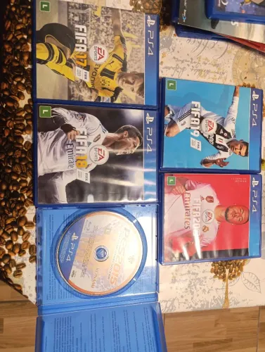 Jogos ps4 venda ou troca jogo ps5