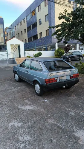 Volkswagen Gol Geração I CL 1.6 2P 1992