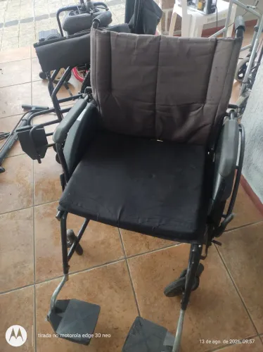 Cadeira de rodas 50cm