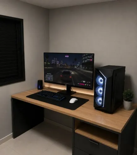 Vendo Pc gamer completo 