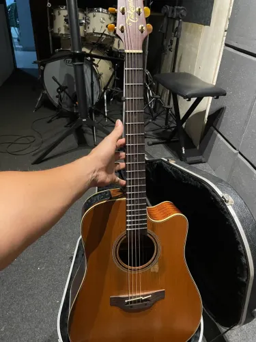 Violão Takamine Japonês P3