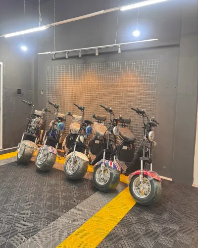 X11 1.000W TURBINADA
