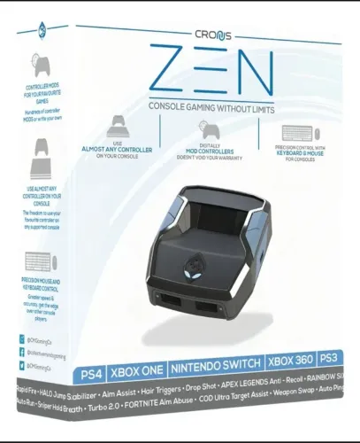 Cronus Zen