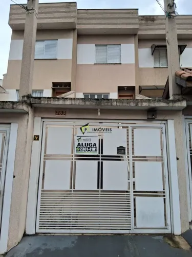 Sobrado para Alugar em Vila Baruel, São Paulo - SP