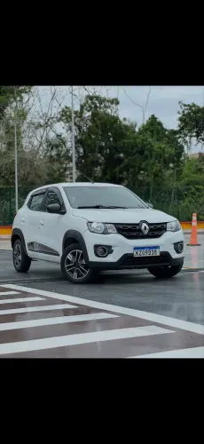 Renault Kwid Intense 1.0 Flex 12V 5P Mec. 2019