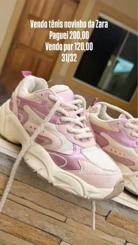 Tenis Zara