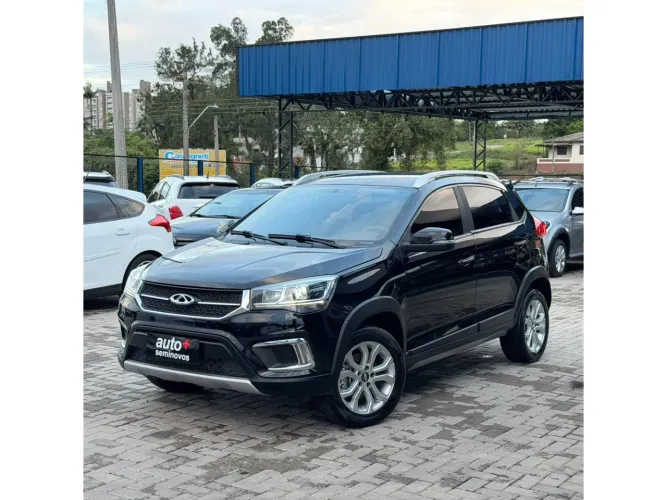 Chery Tiggo 2 Look 1.5 16V Flex Mec. 5P 2020