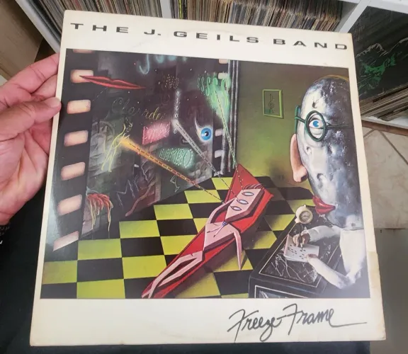 DISCOS VINIL.LP POP ROCK