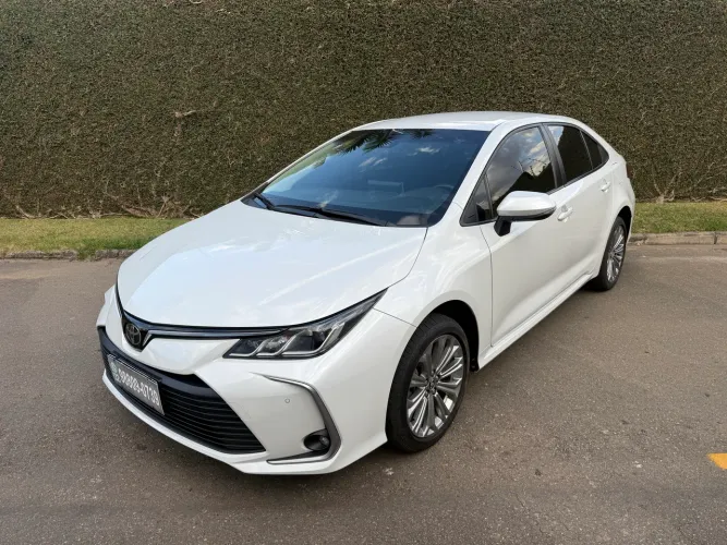 Toyota Corolla XEI 2.0 Flex 16V Aut. 2023