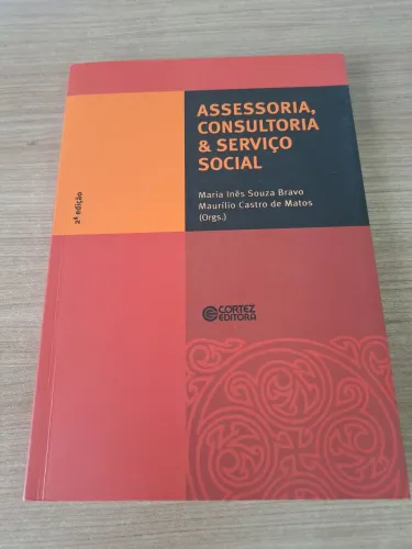 Assessoria, consultoria e serviço social 