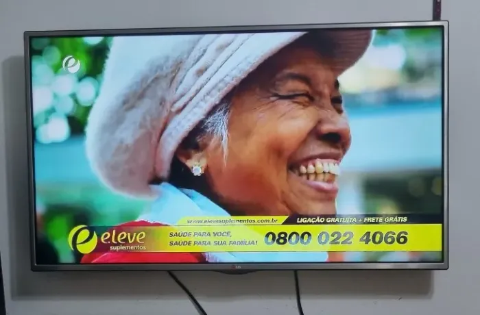 Smart TV LG 47 polegadas 