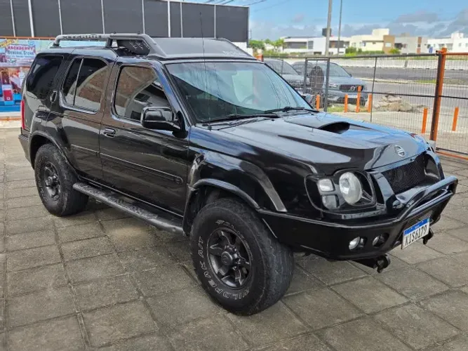 Nissan Xterra SE 4X4 2.8 132/140cv TB Int.dies. 2007