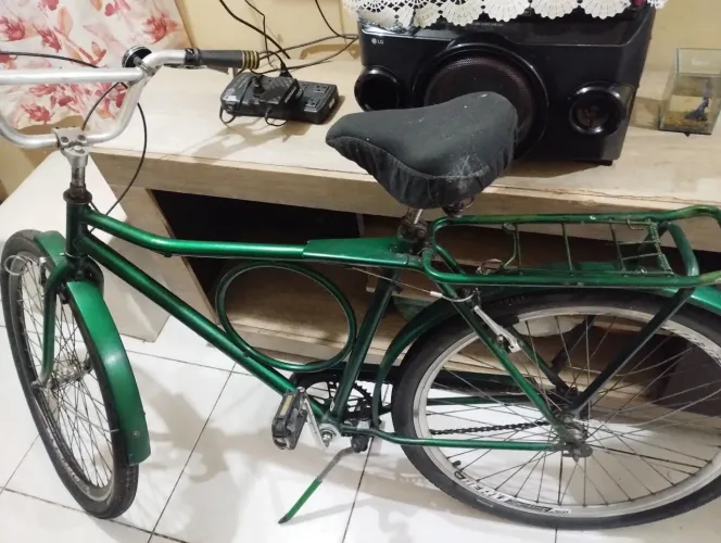 Venda de bicicleta