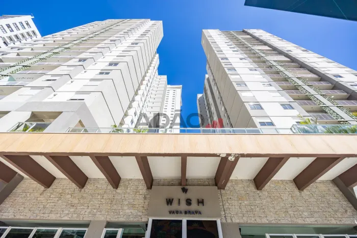 Apartamento à venda no Wish Vaca Brava, 65m², setor bueno