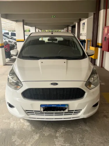 Ford KA 1.0 Se/se Plus Tivct Flex 5P 2016