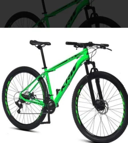 Vende_se bicicleta aro 29 marca ksx bicicleta nova só foi montada...