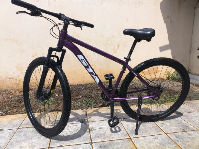 Bicicleta 29, Semi nova