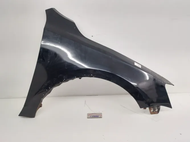 Paralama Direito Volkswagen Jetta 2.0 Asp 2011 /2012 /2013 