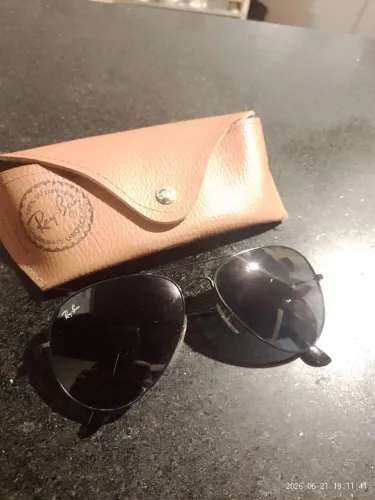 Óculos Ray-ban Aviator Original
