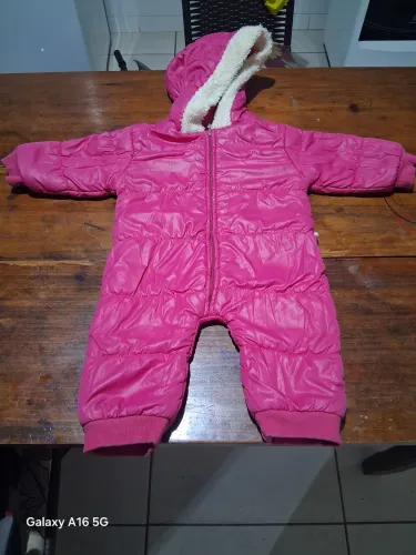 Macacão de inverno