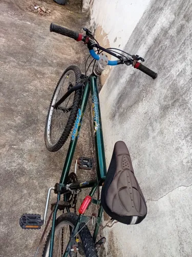 Bicicleta 18 marcha