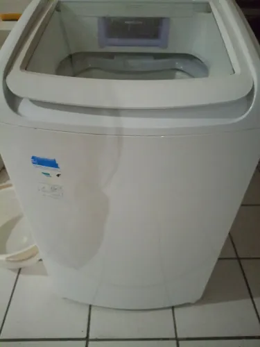 Vendo máquina de lavar 11kg