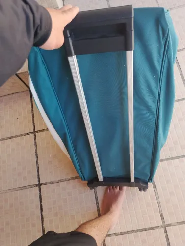 Malas de viagem
