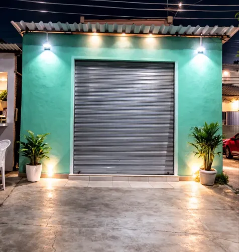 Ponto comercial na raiz 5x5 