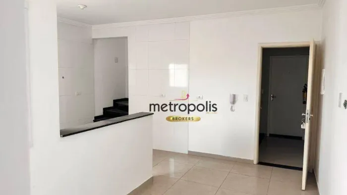 Cobertura com 2 dormitórios, 100 m² - venda por R$ 424.000,00 ou aluguel por R$ 2.950,00/m