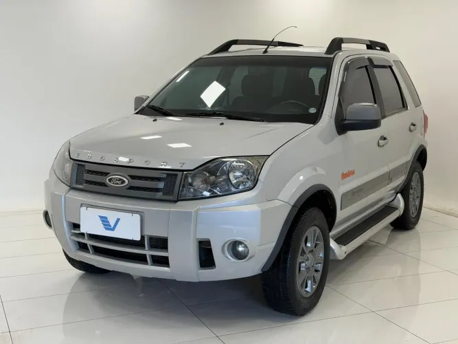 Ford Ecosport XLT Freestyle 1.6 Flex 8V 5P 2011