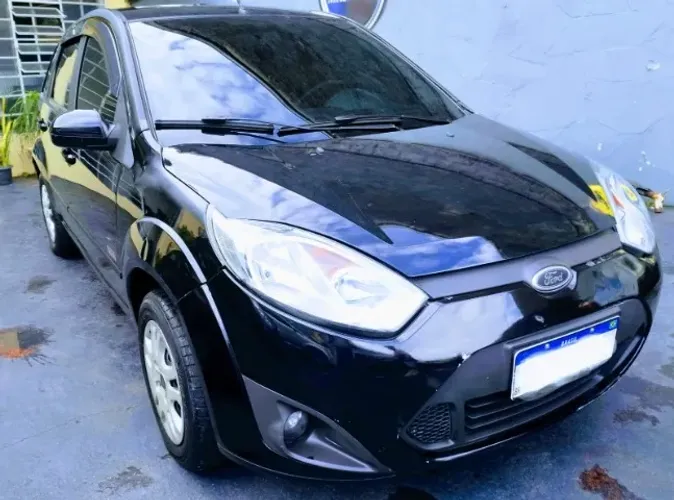 Ford Fiesta 1.6 8V Flex/class 1.6 8V Flex 5P 2013