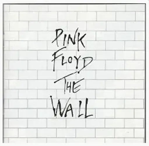 CD PINK FLOYD THE WALL