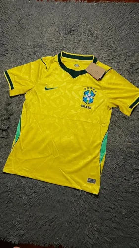 Camisa Brasil copa 2026