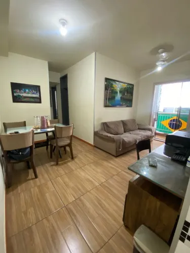 TOTAL LIFE - Bacelar Imóveis vende apartamento, 2 quartos, Augusto Montenegro