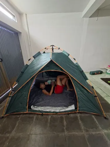 Barraca Automática Lamazon