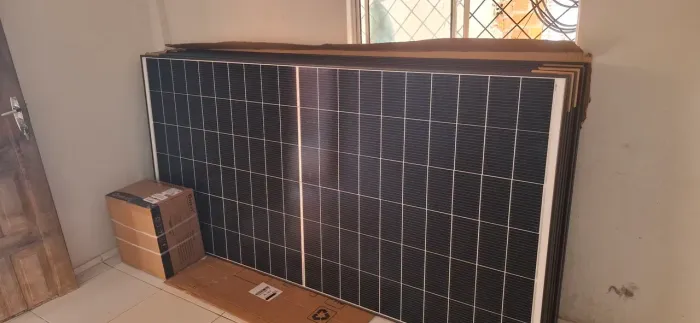 Placa solar 545w