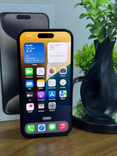 iPhone 15 128 gigas 85%