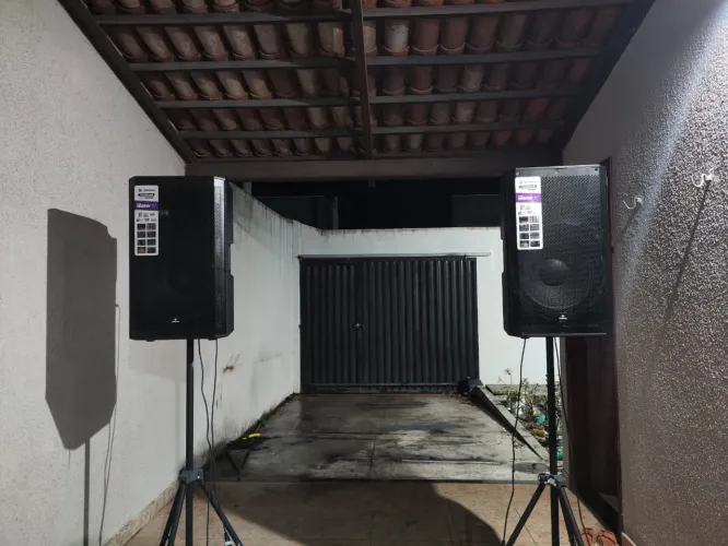 Aluguel de Som Profissional LK Sonorização 