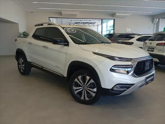 Fiat Toro Volcano 1.3 T270 4X2 Flex AUT 2025