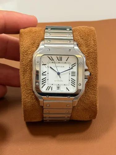 Relógio Cartier Santos