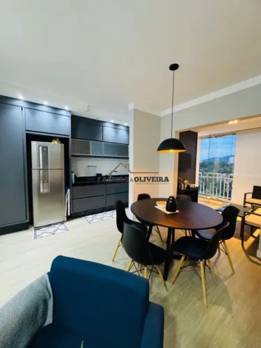 Apartamento Residencial à venda, Jardim Tereza Cristina, Jundiaí - AP0034.