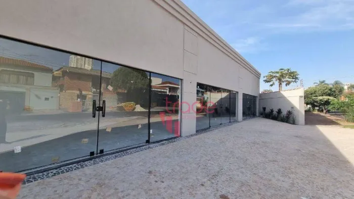 Salão comercial para Locação no Bairro Jardim São Luiz em Ribeirão Preto. Excelente Locali